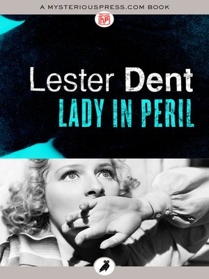 cover image of Lady in Peril